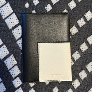 Authentic Tory Burch passport holder